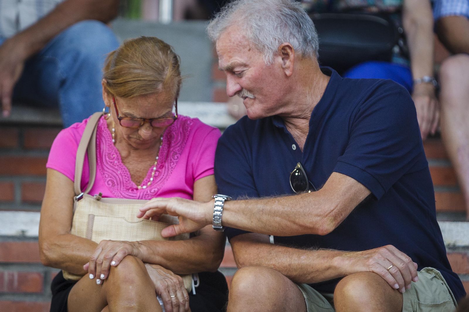 Primer día de la  Feria de San Fernando 2022