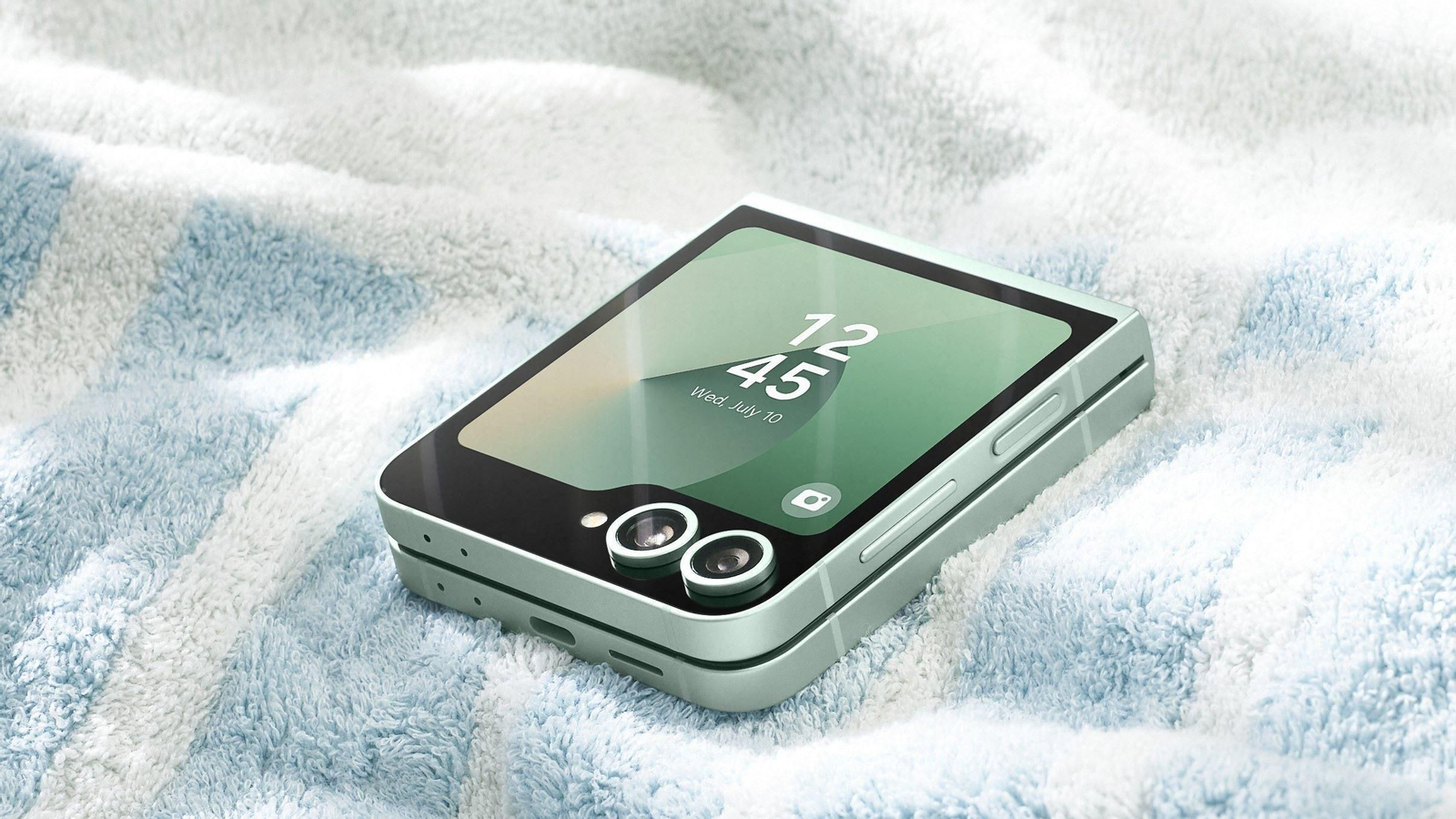 Samsung Galaxy Z Flip6