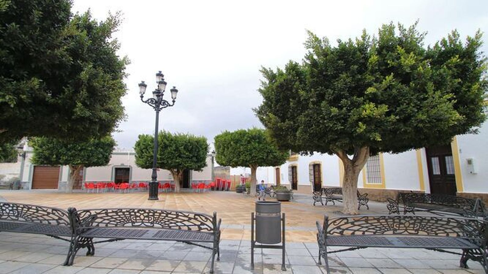 Plaza de Hernán Pérez