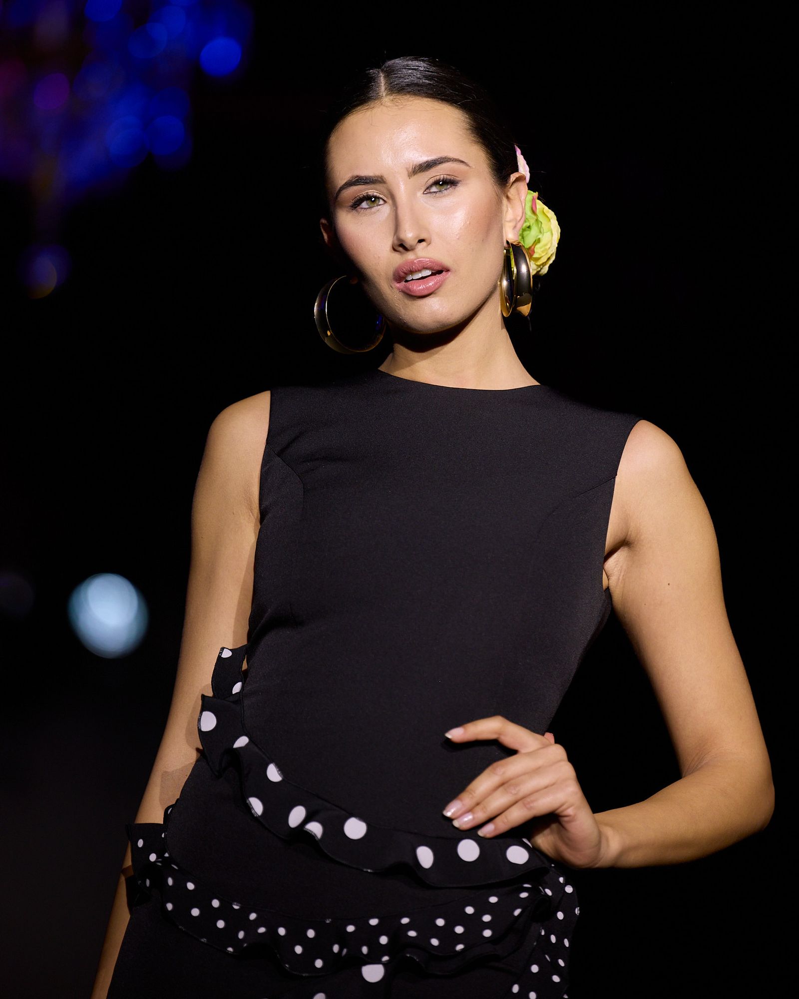 El desfile de Alicia Suárez en We Love Flamenco 2026, todas las fotos