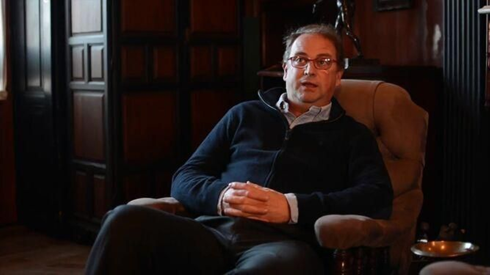 El empresario gaditano Jaime MacPherson.