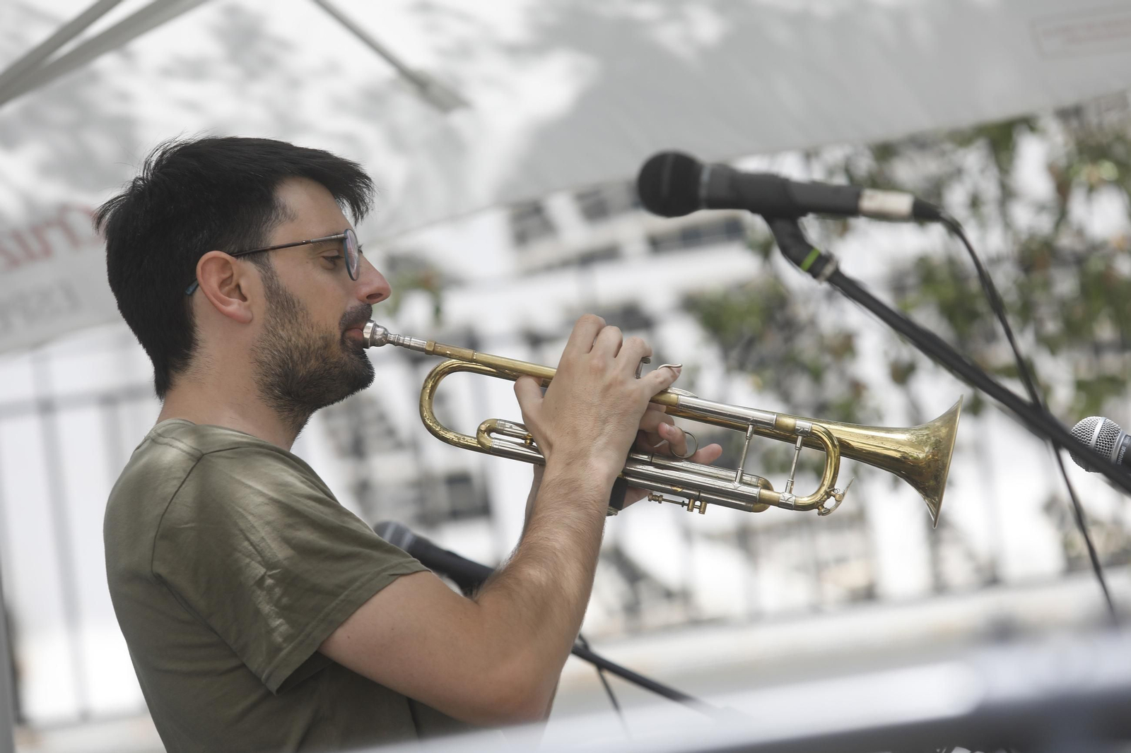 Fotos del sábado en Castejazz 2025 Fotos del sábado en Castejazz 2025