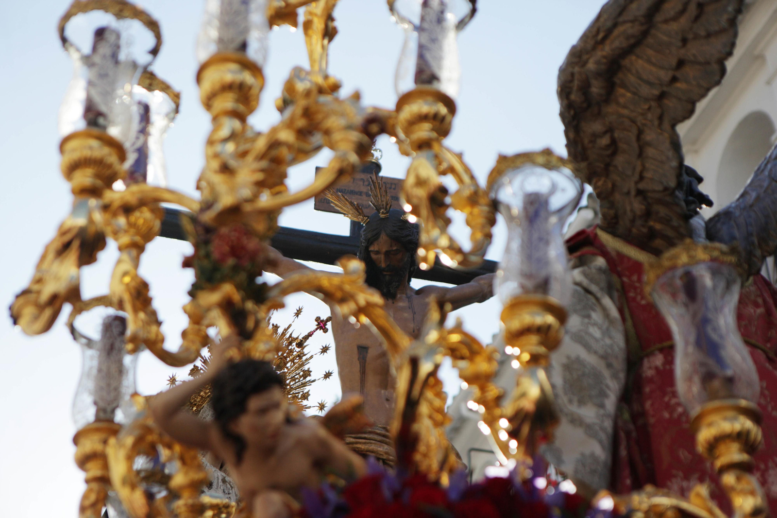 Las imágenes de Las Aguas