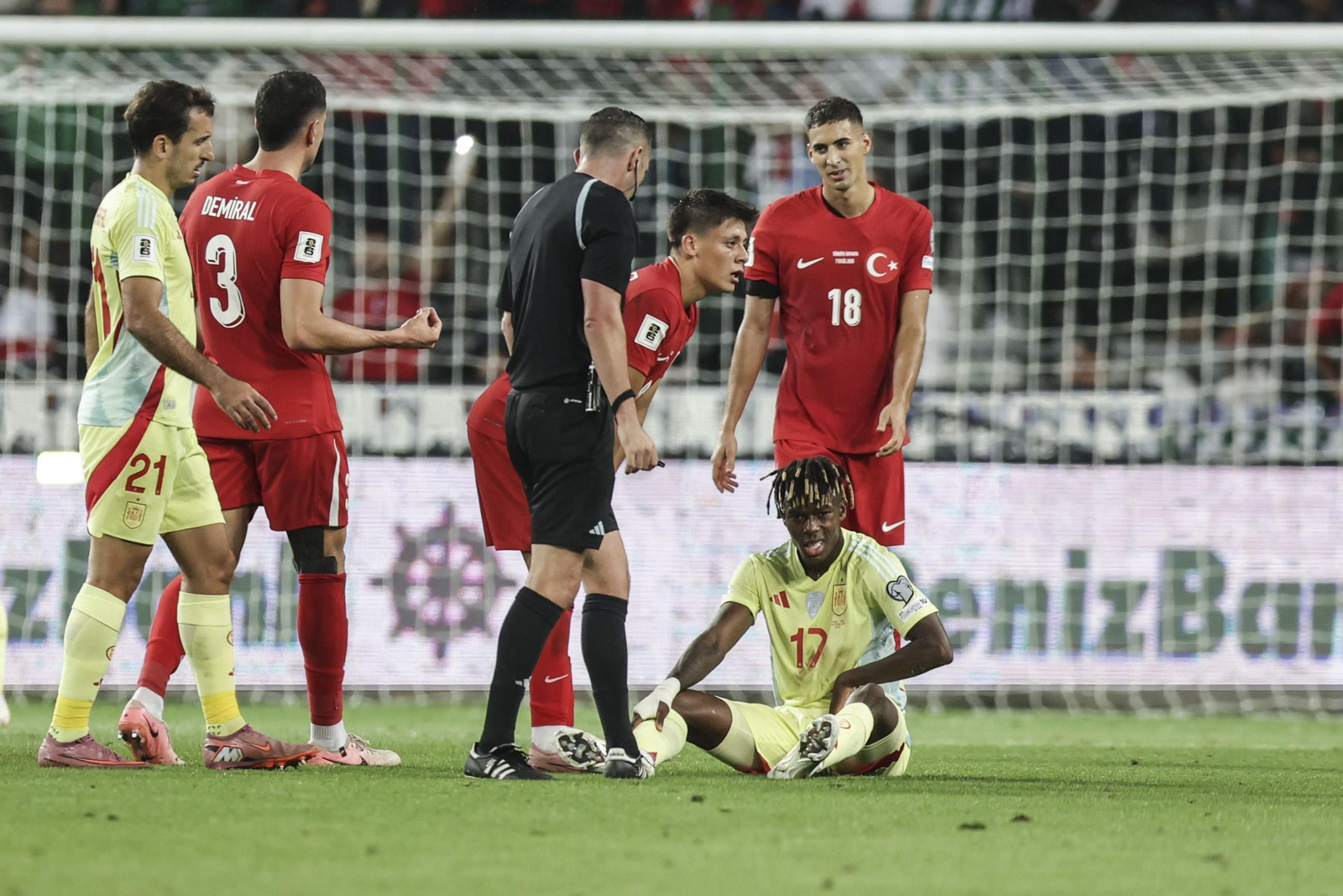 Las fotos de la exhibición de España en Turquía