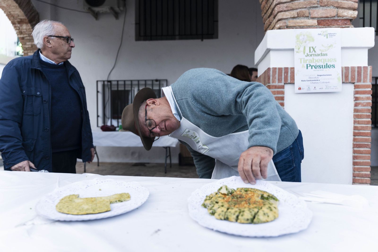 V Campeonato Mundial de desgrane de présules, en imágenes
