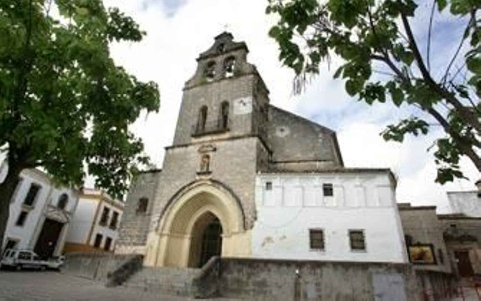 La Iglesia de San Lucas adquiere la categoría de monumento La Iglesia de San Lucas adquiere la categoría de monumento