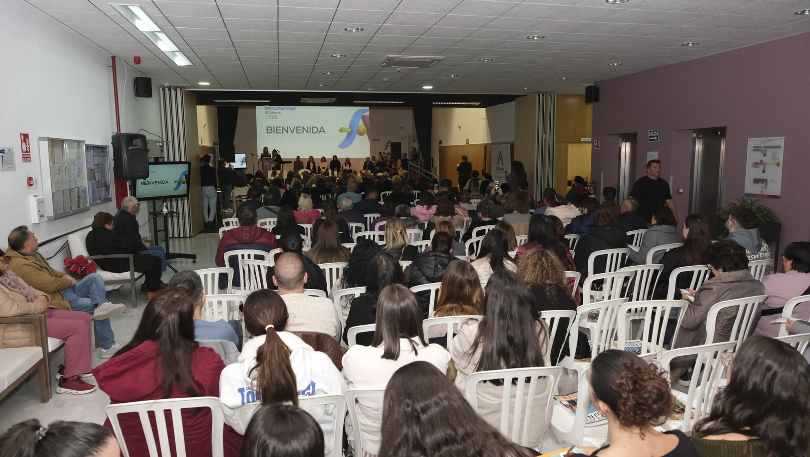 El Saliente celebra la inclusión y la igualdad de oportunidades en el Día de las Personas con Discapacidad