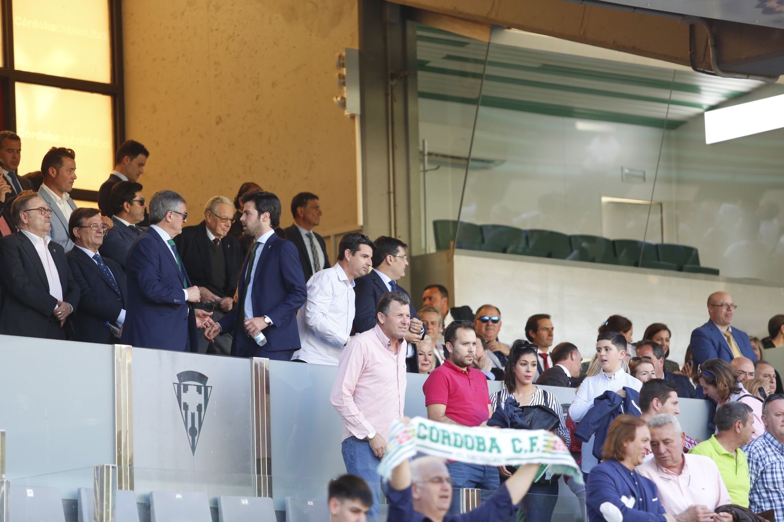 Todas las fotos del Córdoba CF-Zaragoza