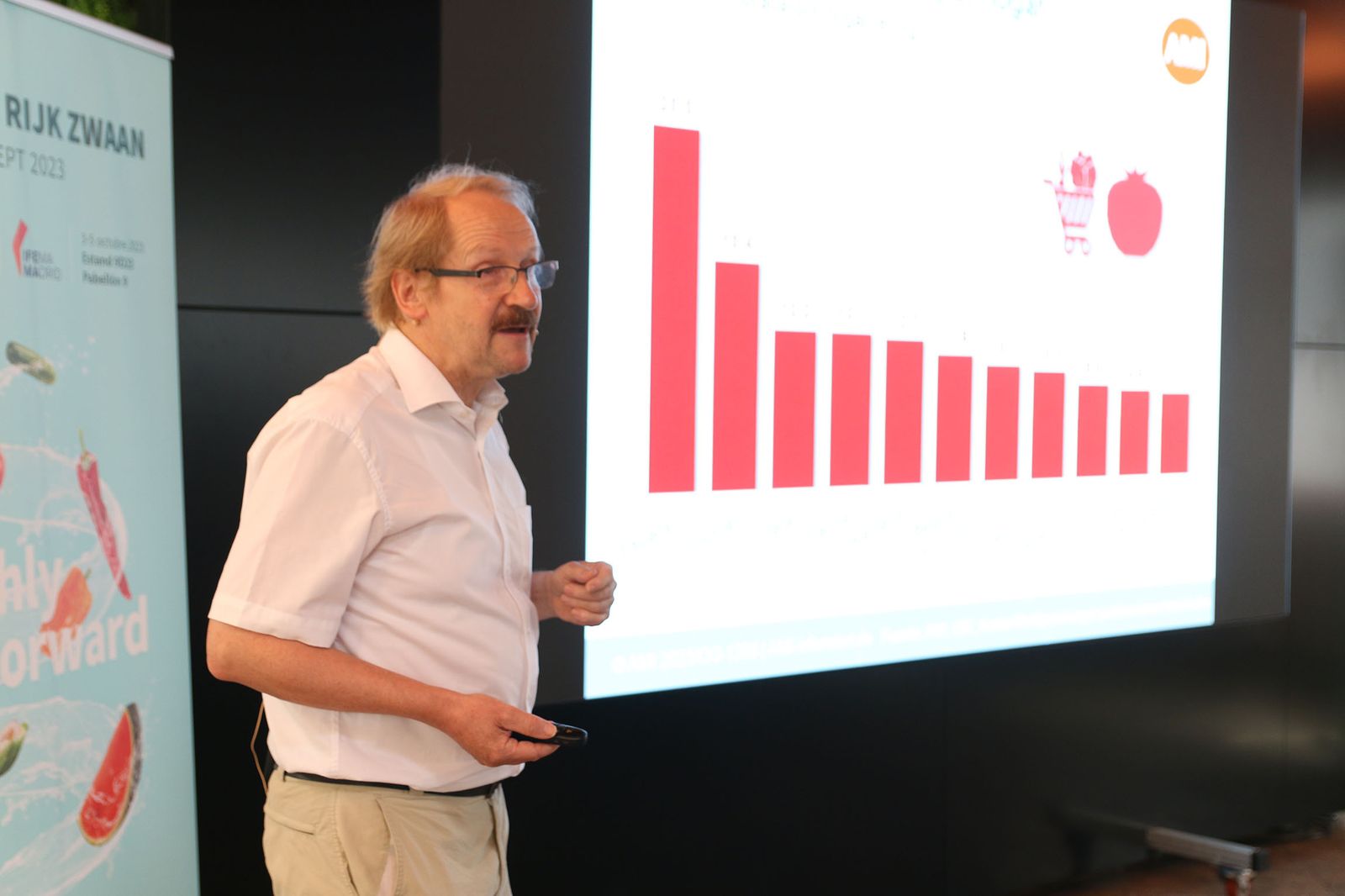 La premiere de Rijk Zwaan en Fruit Attraction