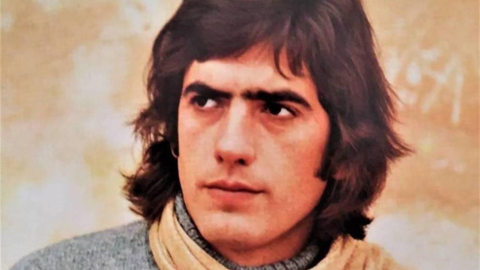 Jesús de la Rosa, del grupo sevillano 'Triana'.