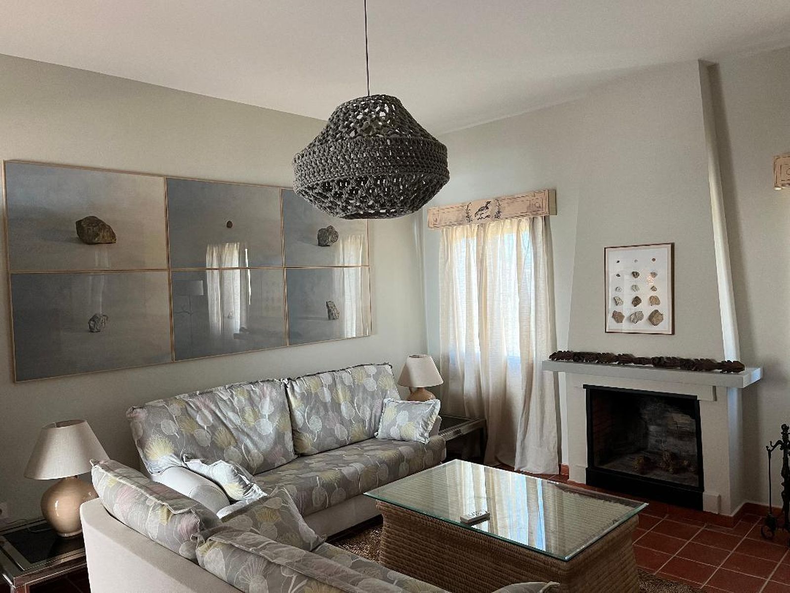 Imágenes del cortijo en Conil