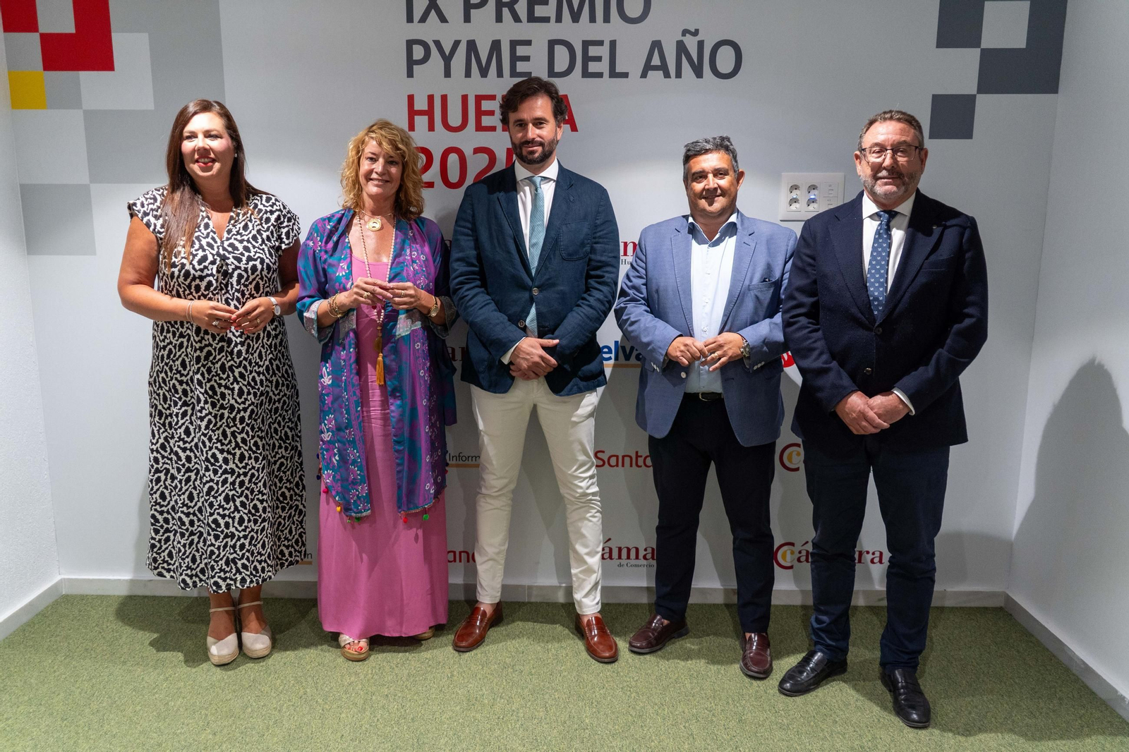 Imágenes de la entrega del Premio Pyme del Año 2025