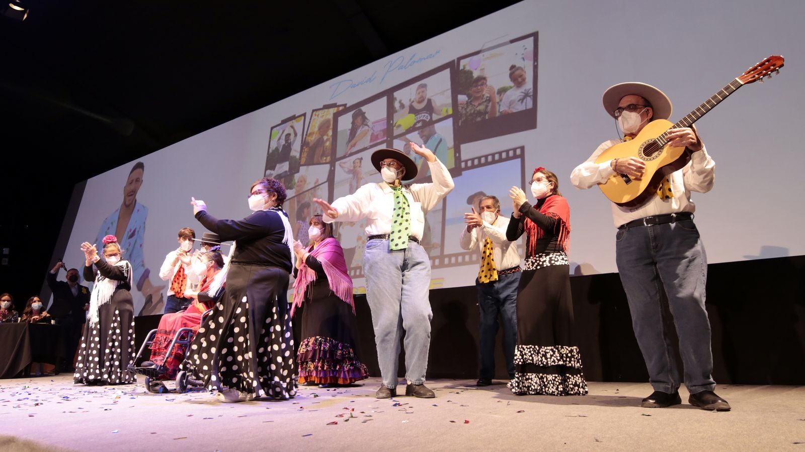 Dia de la Discapacidad en la Atalaya