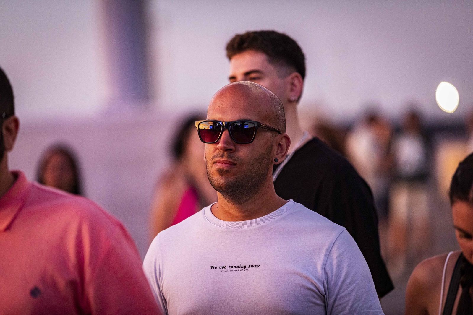 Búscate en el concierto de Omar Montes, Melqui, Ptazeta y Envi en Cádiz