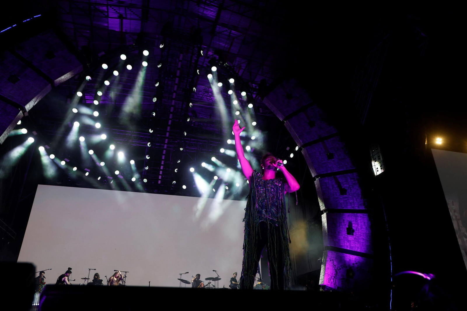 Las mejores imágenes del concierto de Manuel Carrasco en el Córdoba Live