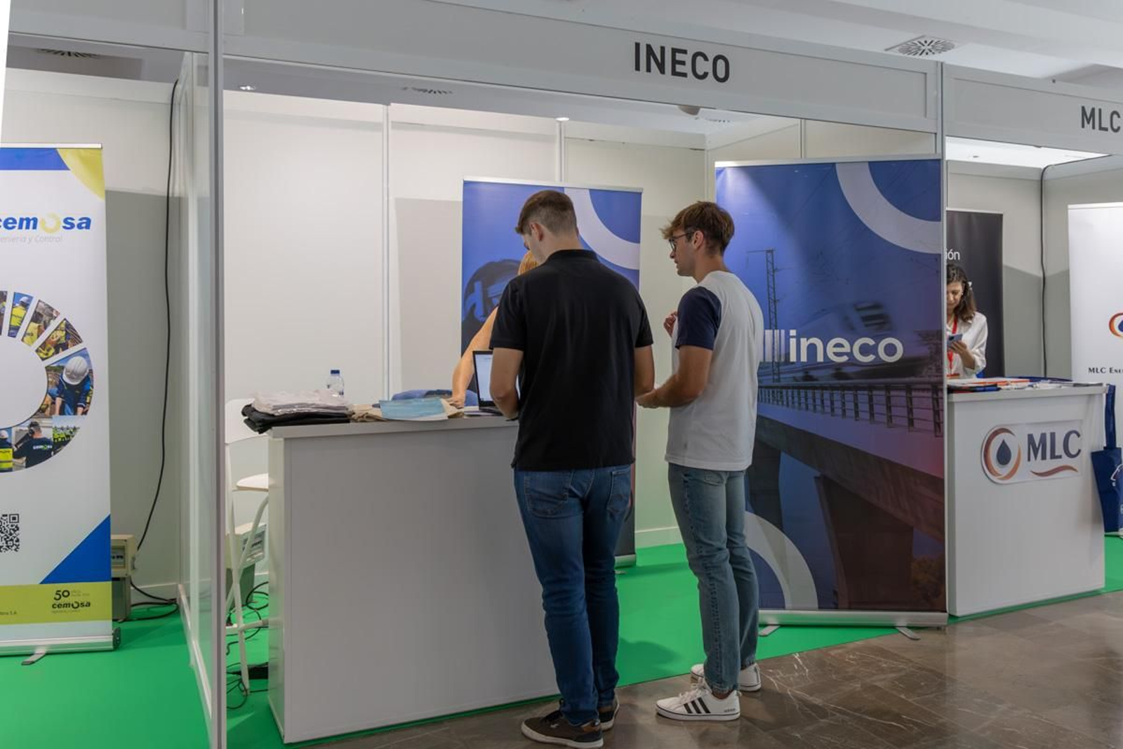 Feria del Empleo 2024, en imágenes