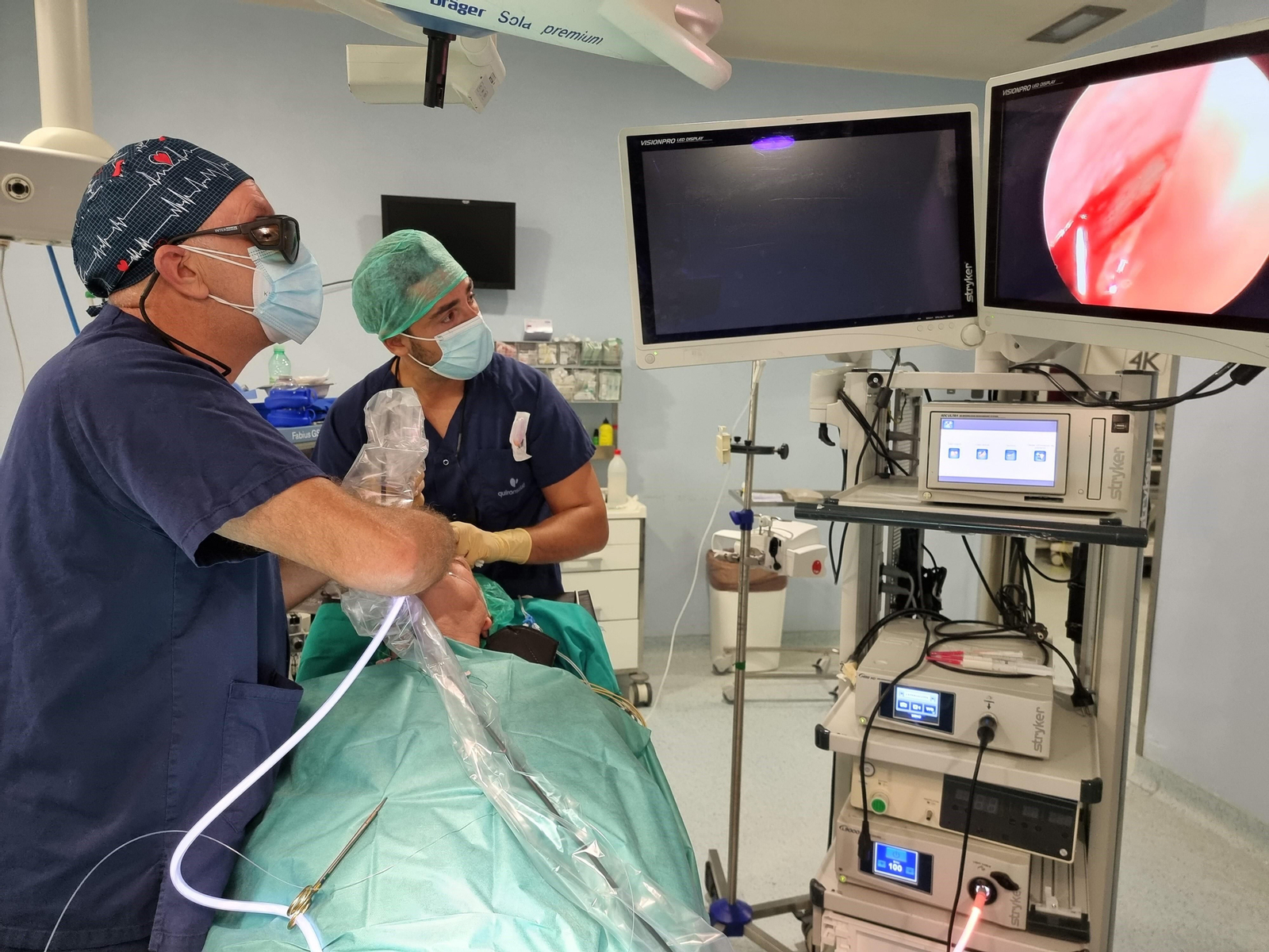 Especialistas de Oftalmología de Quironsalud Málaga Especialistas de Oftalmología de Quironsalud Málaga