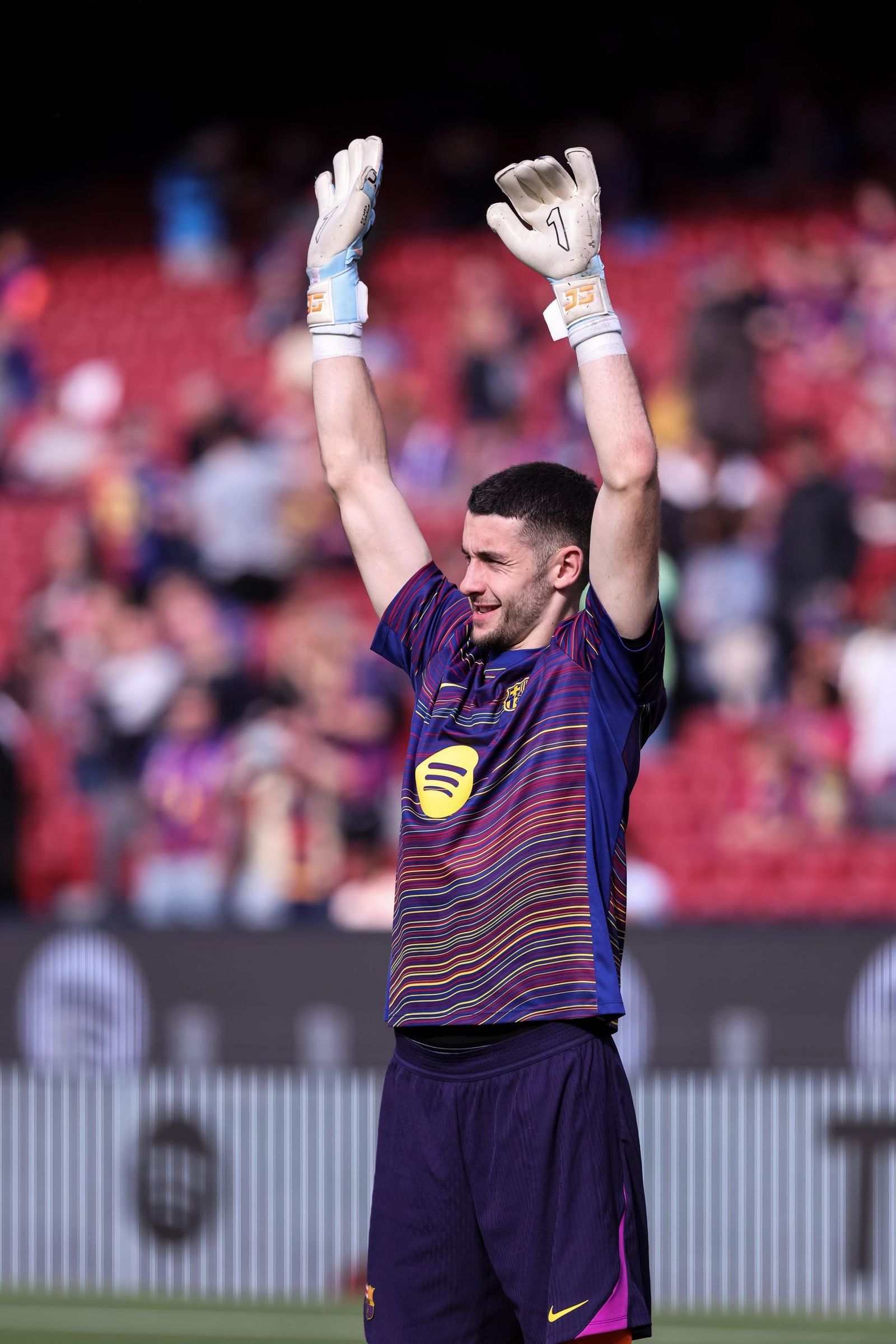 Las fotos del Barcelona-Villarreal en la gran tarde de Lamine