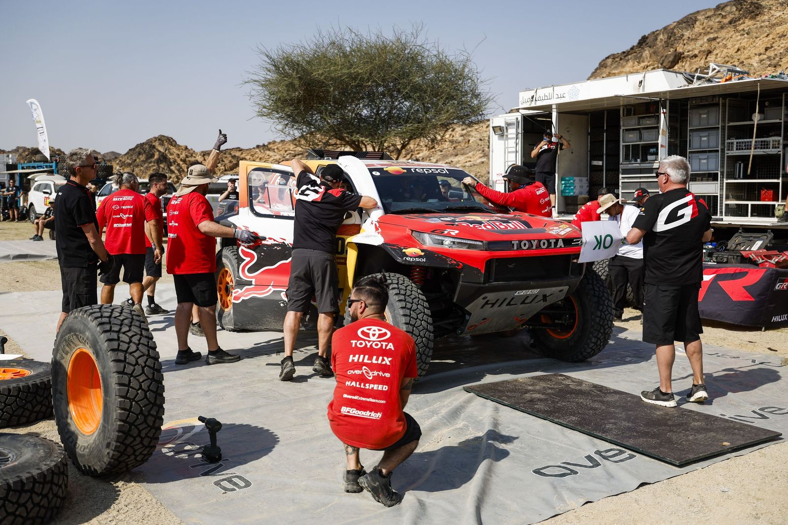 Las mejores fotos del Rally Dakar | Primera etapa