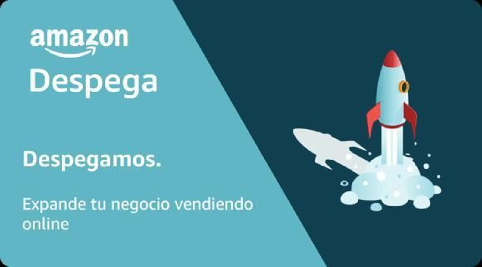Imagen del programa Amazon despega.