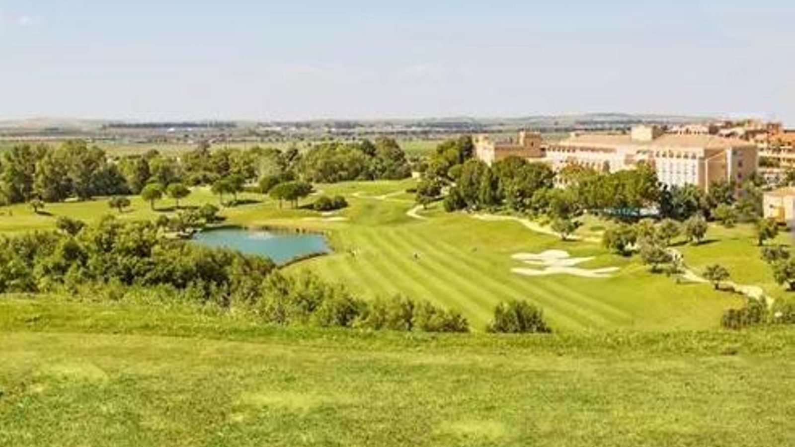 Barceló Montecastillo Golf