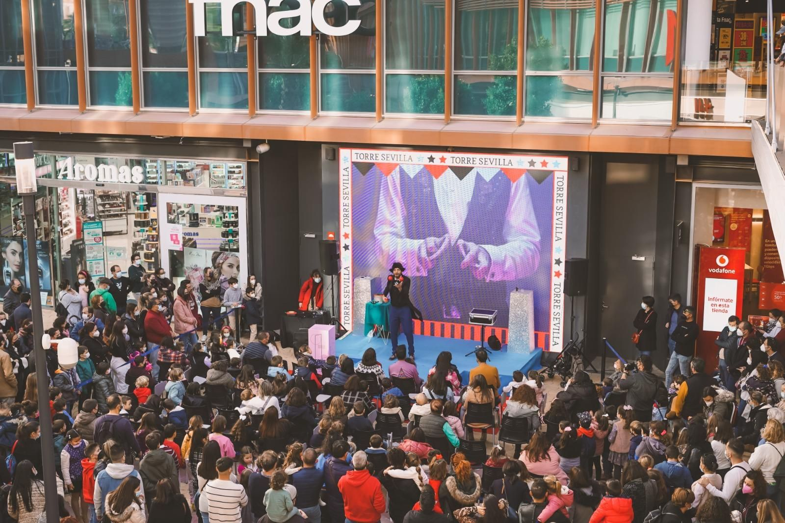 La pasada edición de la Velá de Torre Sevilla