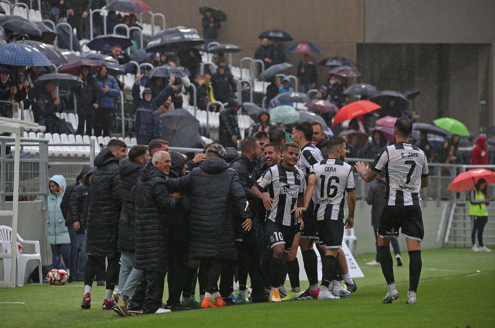 Las mejores fotos del Balona - Marbella