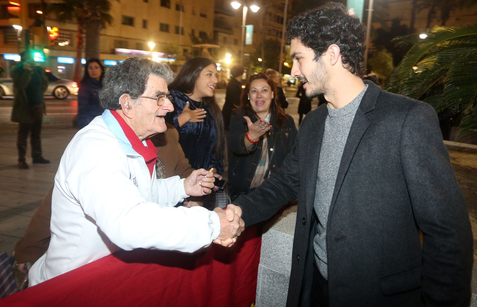 Photocall & acto del Festival de Cine Iberoamericano