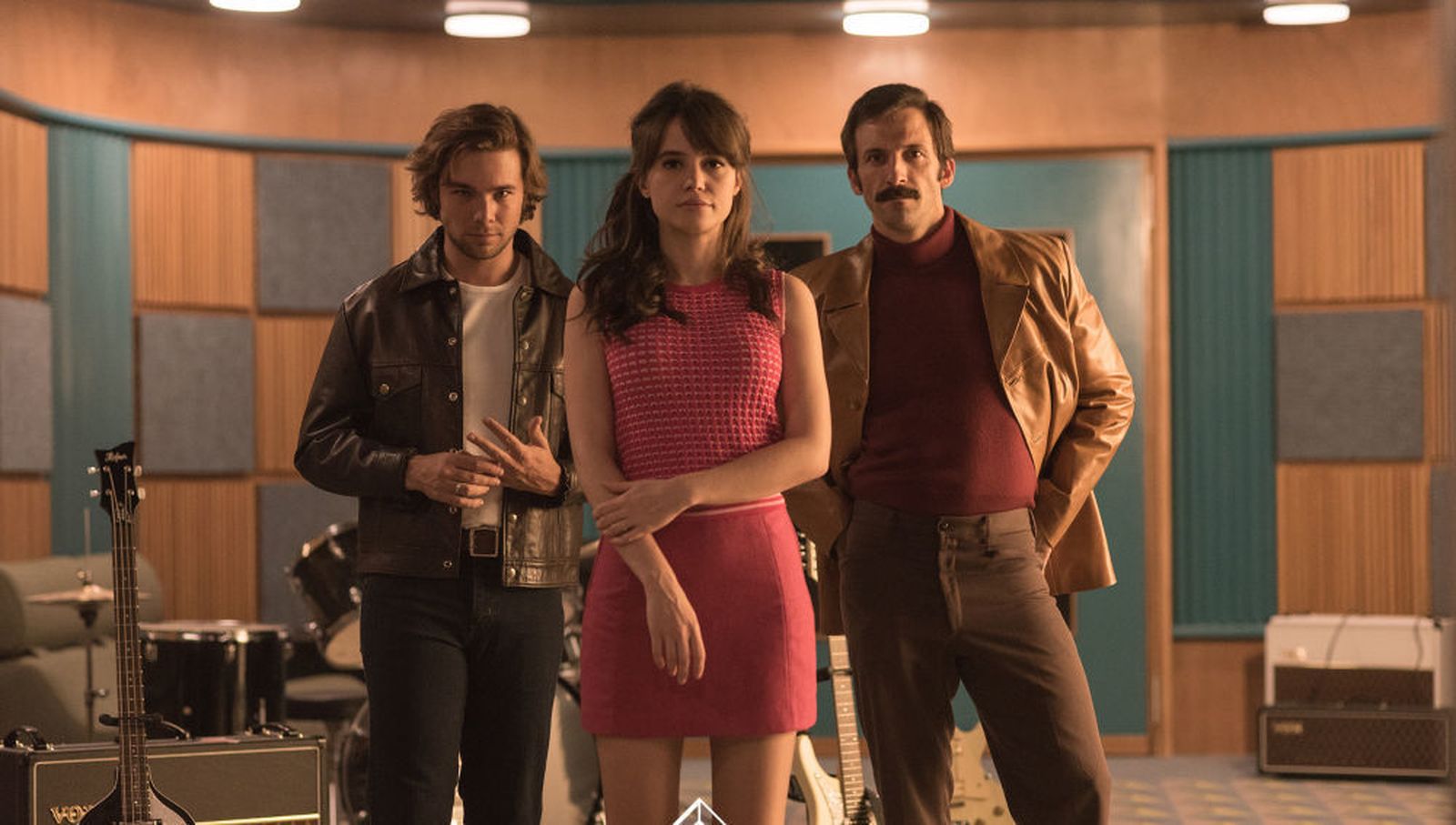 Los  protagonistas de '45 revoluciones'