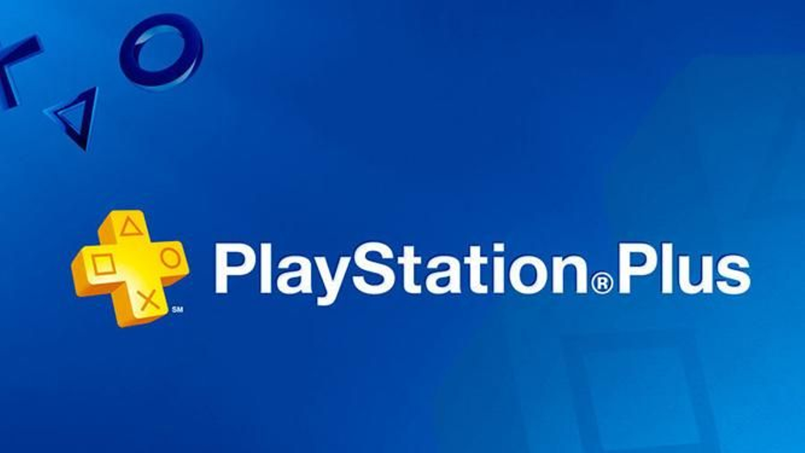 Logotipo de PlayStation Plus.