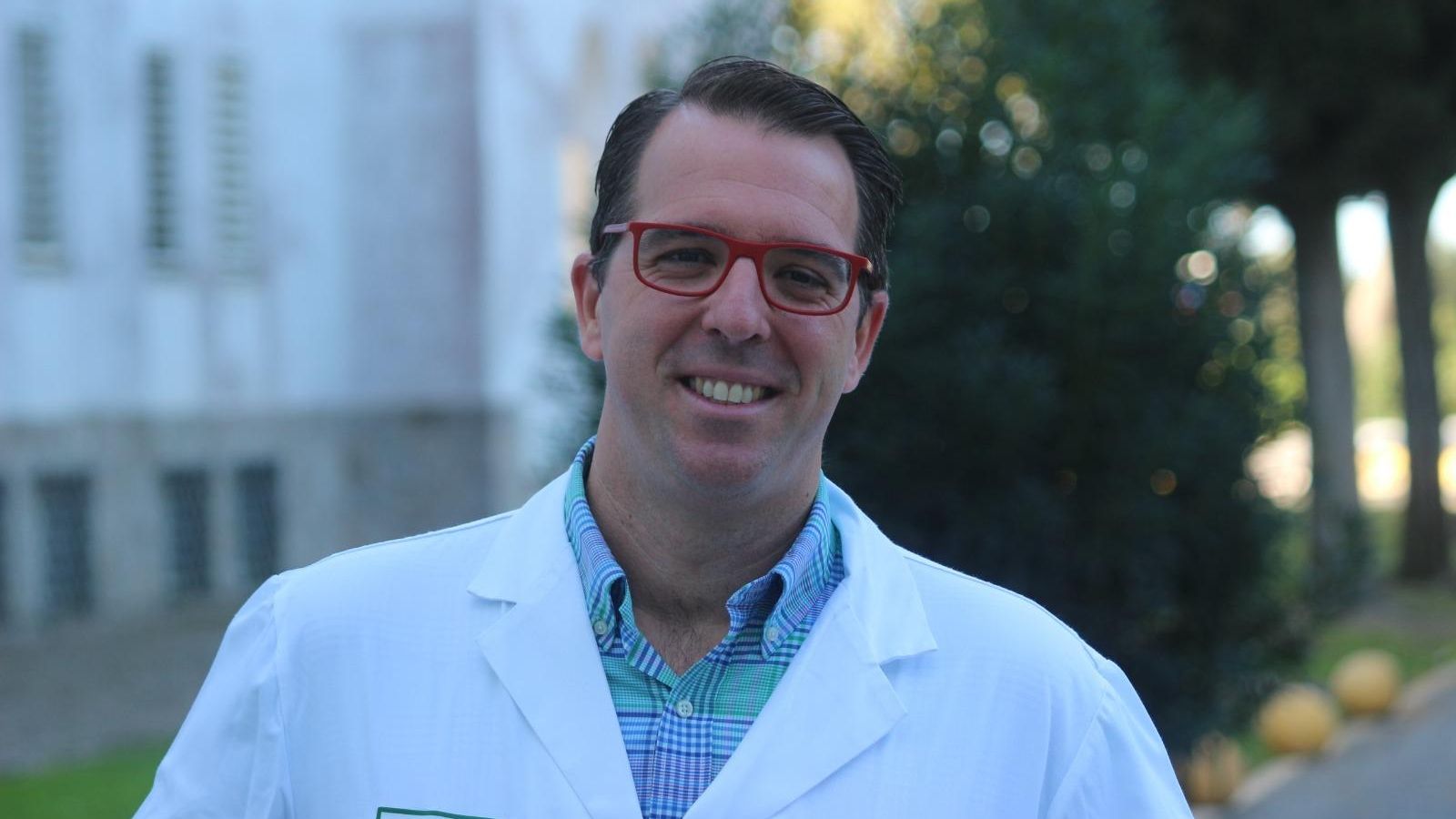 Alberto Romero, jefe de Sección de Enfermedades Infecciosas del Hospital de Puerto Real. Alberto Romero, jefe de Sección de Enfermedades Infecciosas del Hospital de Puerto Real.