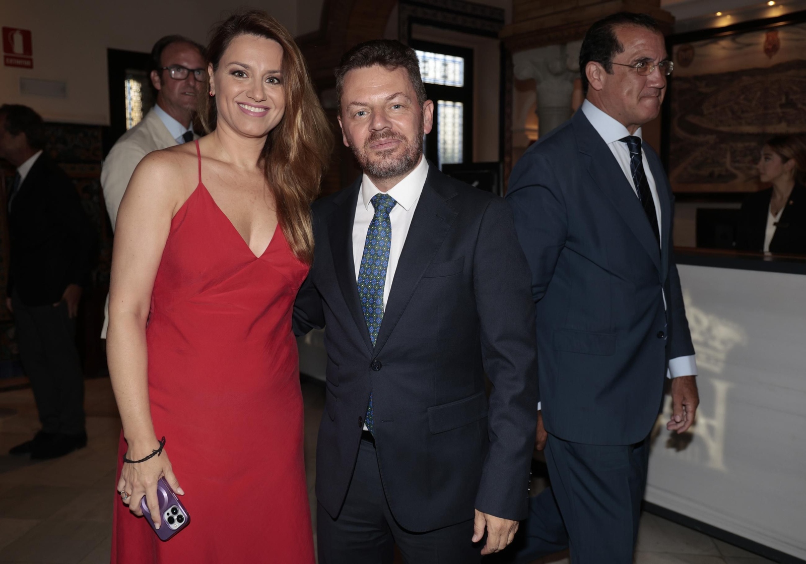 Las fotos de la presentación del Anuario Joly Andalucía 2025