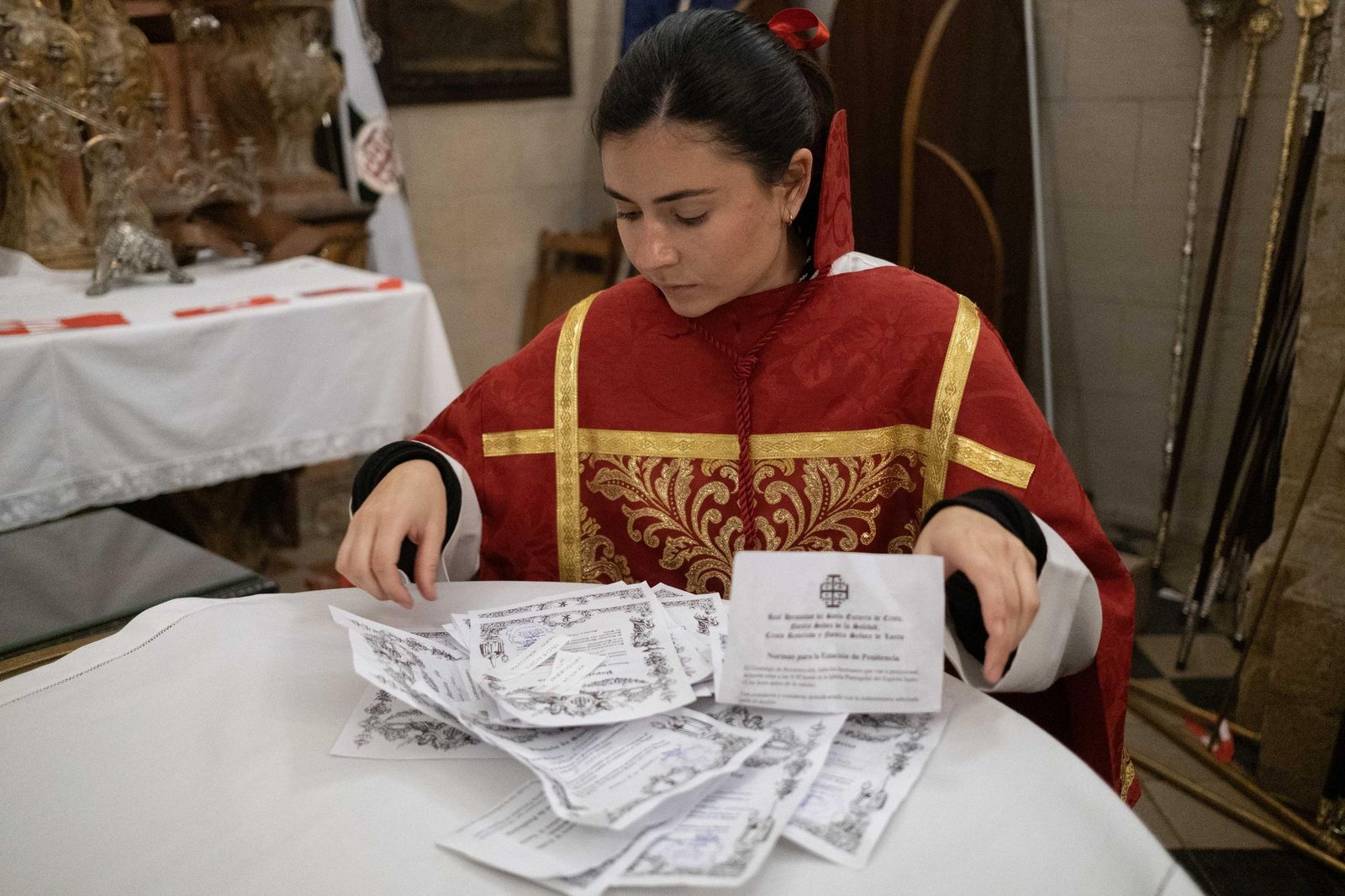 Resucitado en Ronda, en imágenes