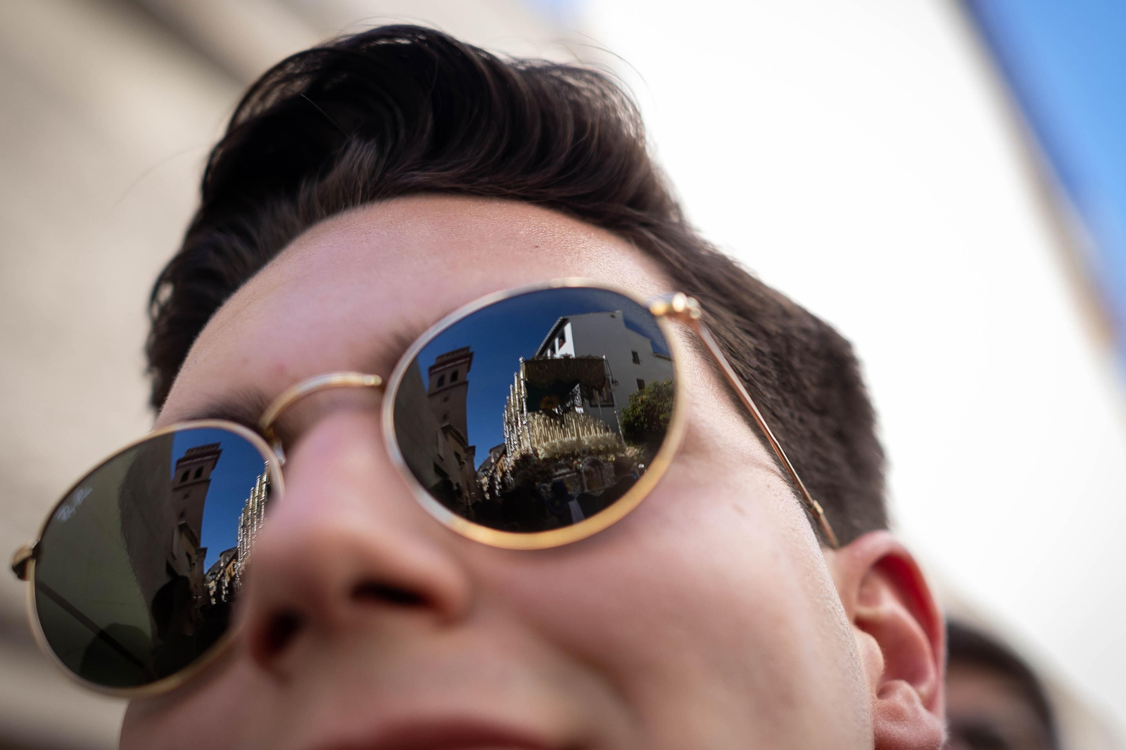 Estos son los mejores sitios para ver la procesión magna de Granada del 14 de octubre