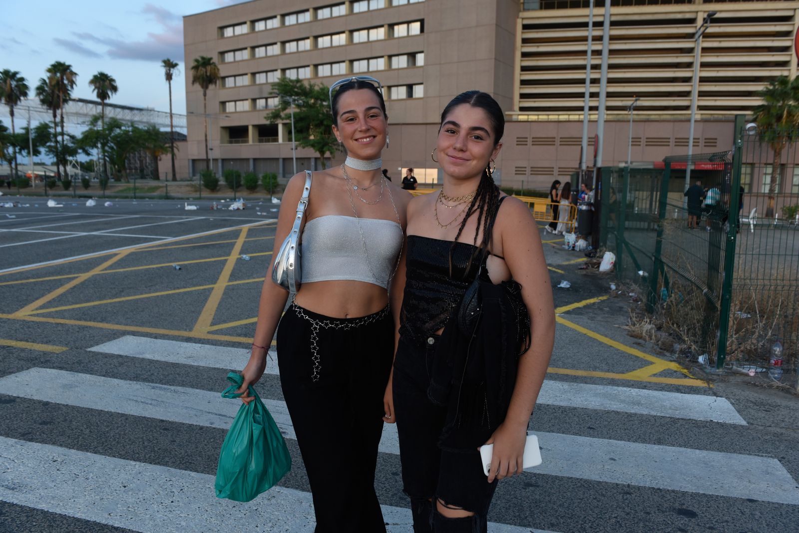 Búscate en el concierto de Rauw Alejandro en la cartuja