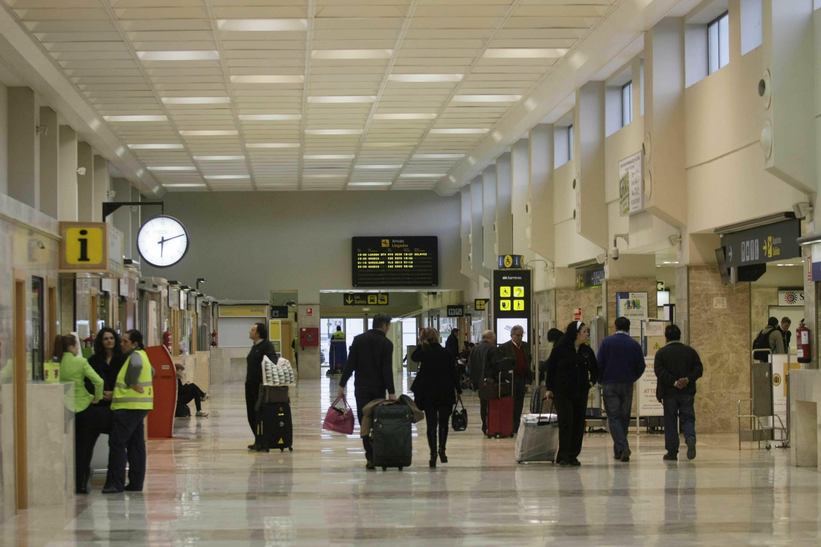 El Aeropuerto de Granada
