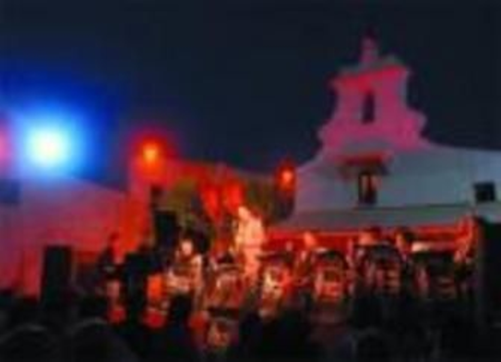 Orishas en el Festival de JimenaLa Sonora Big Band, en Santa Catalina