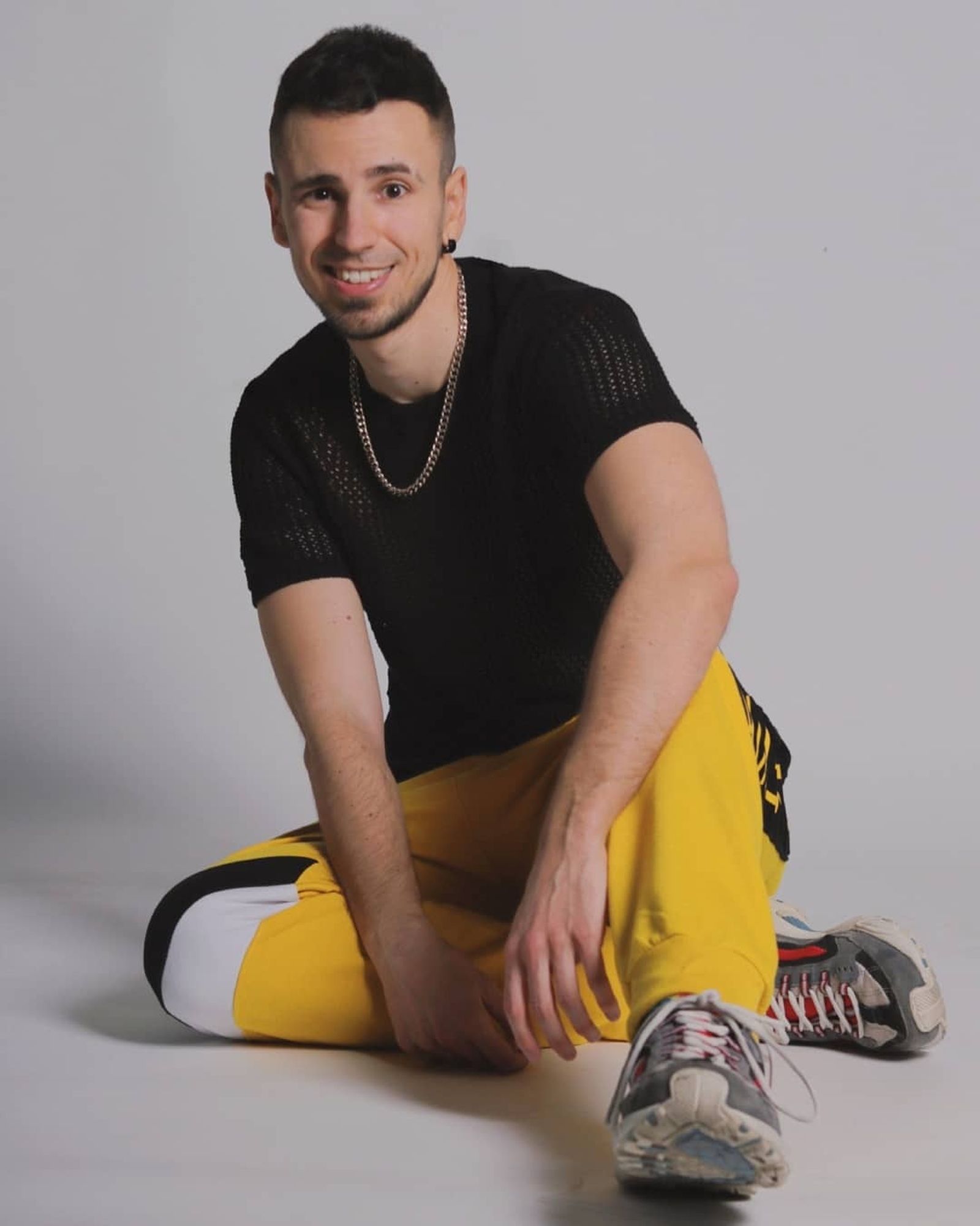 El escritor jerezano Daniel Valero 'Tigrillo'.