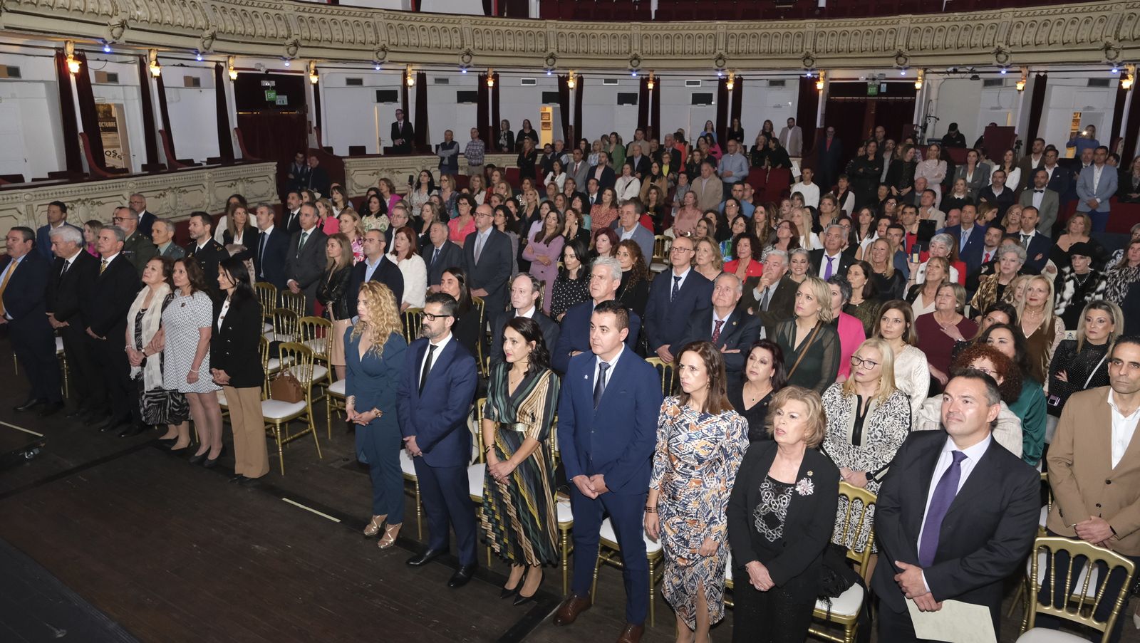 Imágenes de la Festividad del Patrón del Colegio de Enfermería, San Juan de Dios