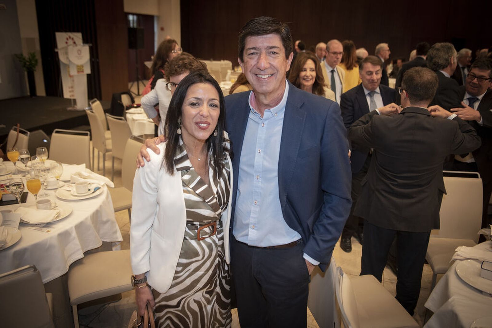 Foro Joly con José Antonio Nieto