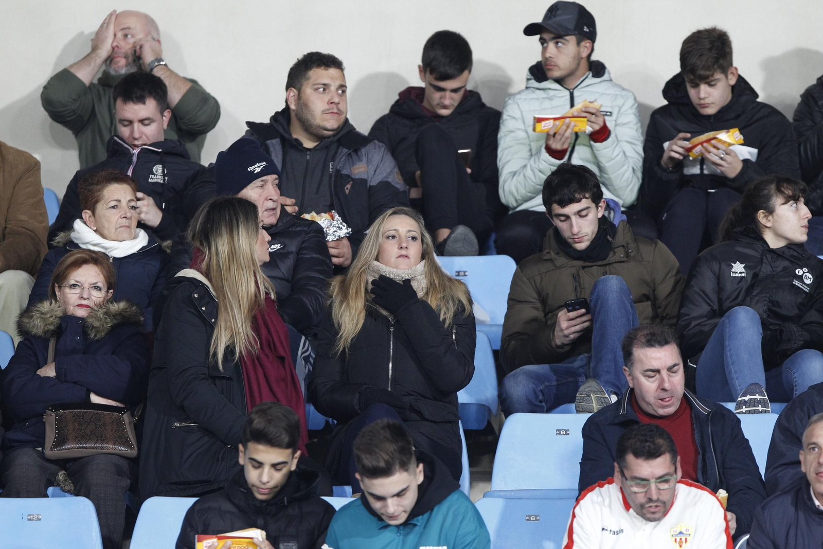 Fotogalería U.D. Almería-Real Oviedo