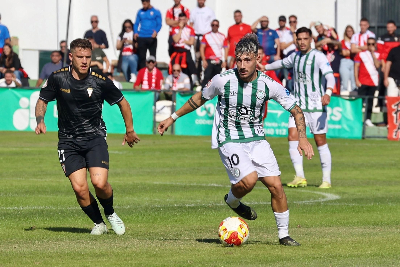 Las mejores fotos del Juventud Torremolinos - Algeciras CF