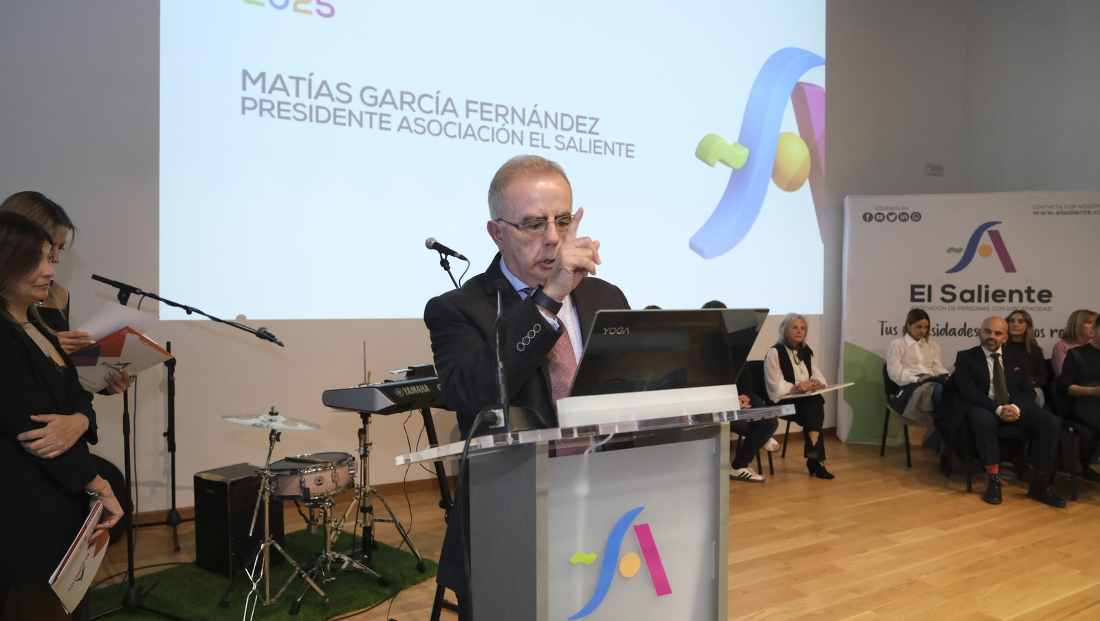 El Saliente celebra la inclusión y la igualdad de oportunidades en el Día de las Personas con Discapacidad