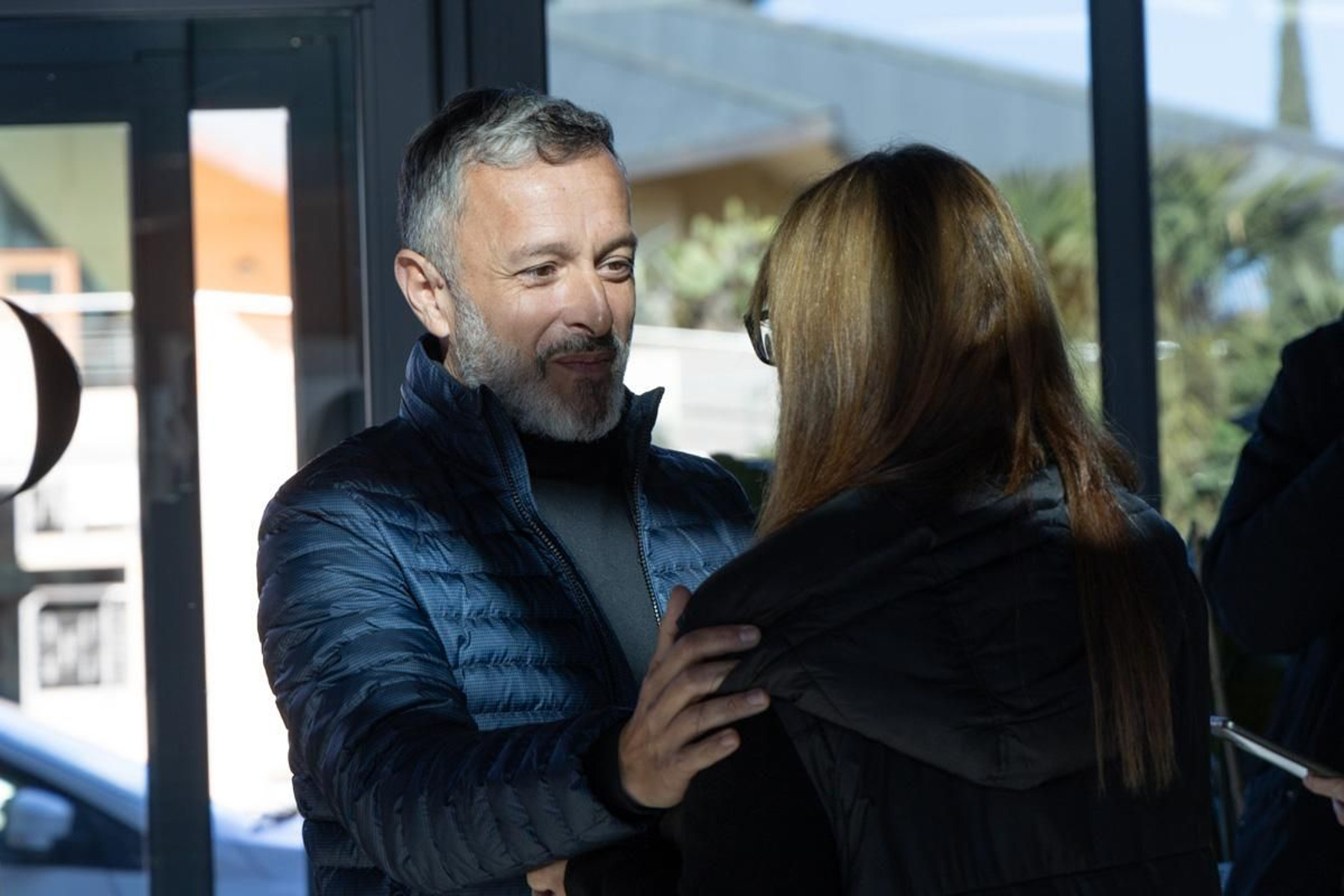 Asistentes al Comité Director del PSOE andaluza en Jaén