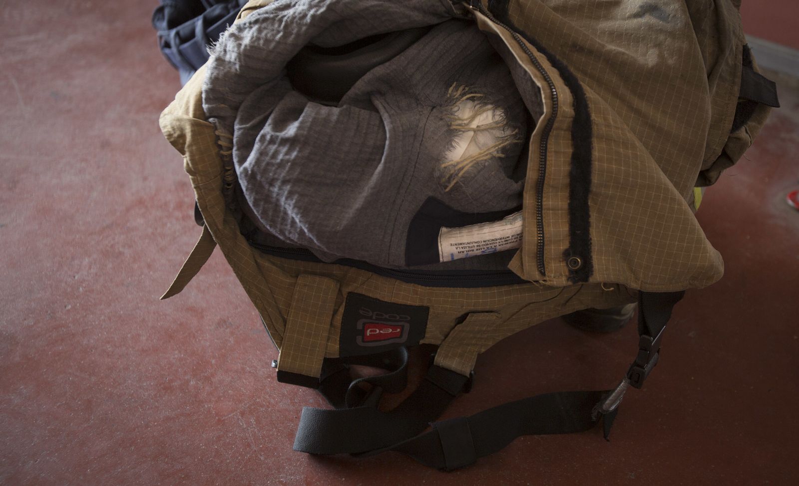 Las imágenes del Parque de Bomberos de Mairena del Aljarafe