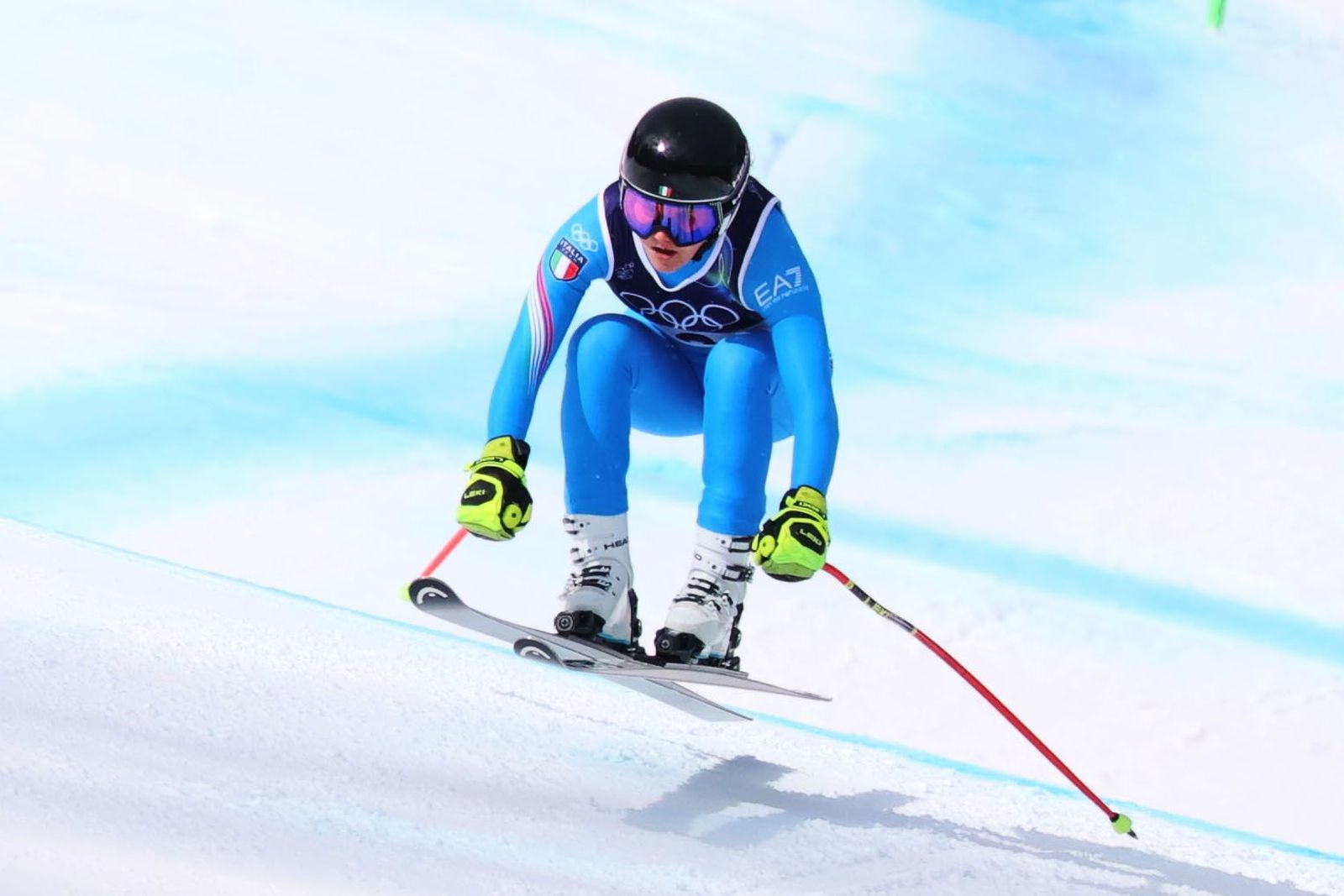 Las mejores fotos de los Juegos Olímpicos de invierno Milán Cortina d'Ampezzo 2026 | Quinta jornada