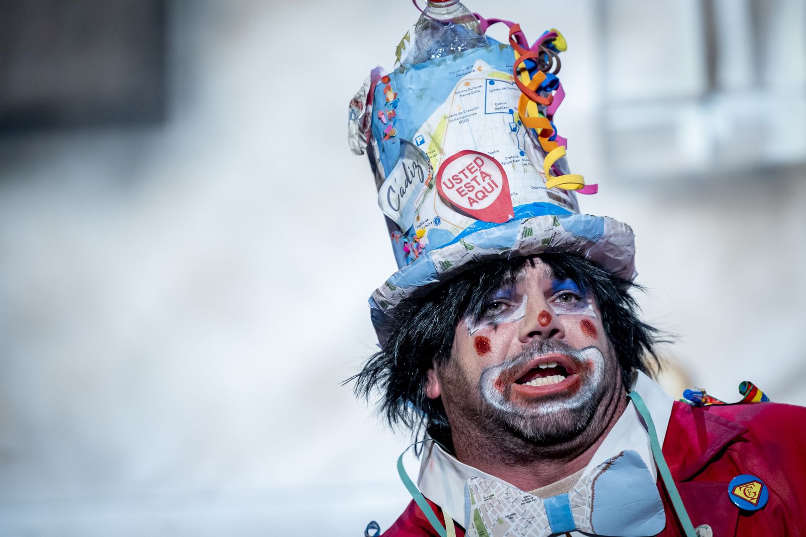 Chirigota 'Amo escuchá (chirigota callejera)'