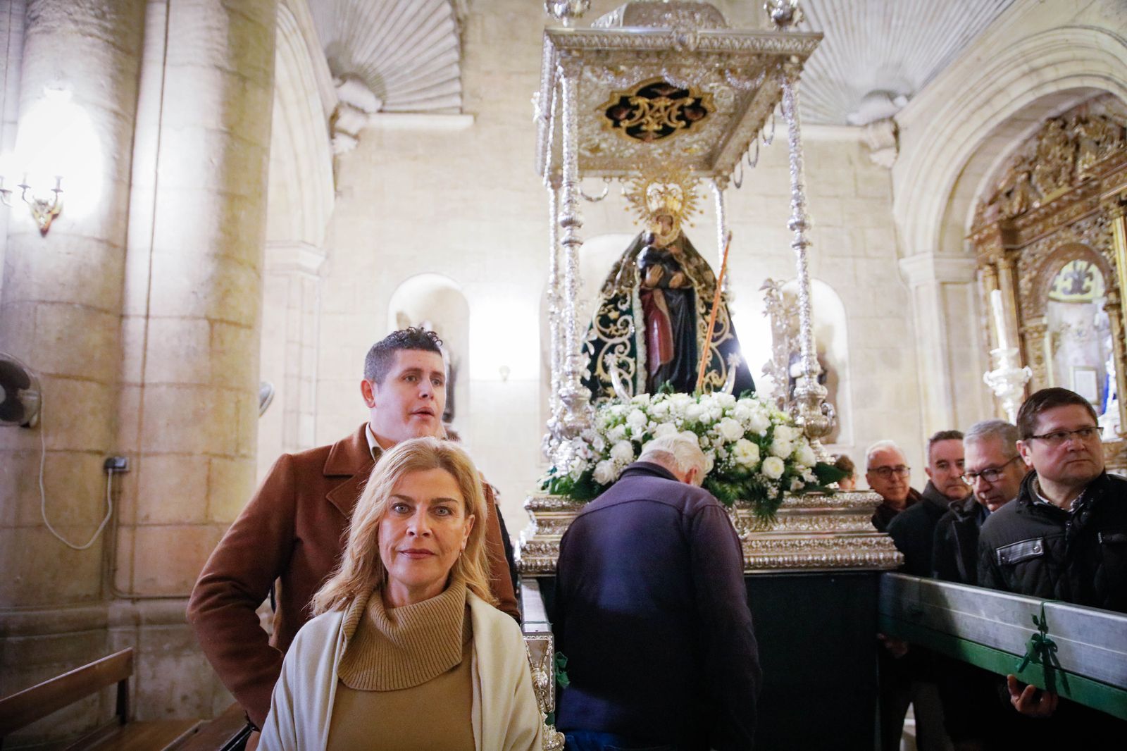 Las mejores imágenes de la Romería de la Virgen del Mar