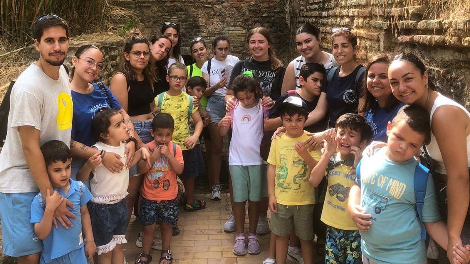 Excursiones del alumnado por la ciudad. Excursiones del alumnado por la ciudad.