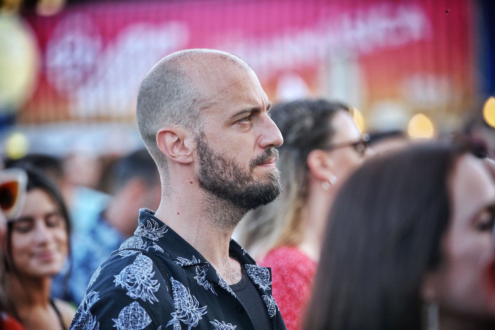 Búscate en el segundo día del Festival No sin Música en Cádiz